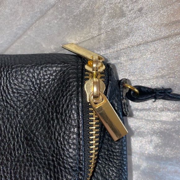 H&M CROSSBODY BAG (BLACK) - Picture 4 of 16